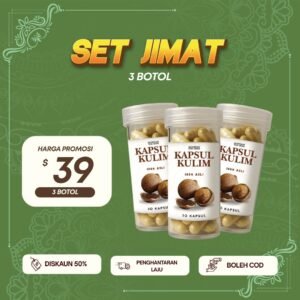 Set Jimat