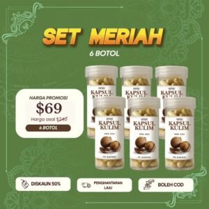 Set Meriah